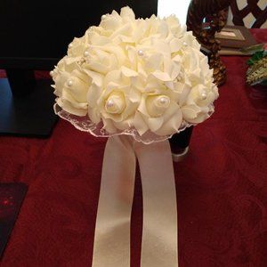 Bridal Wedding Bouquet NEW